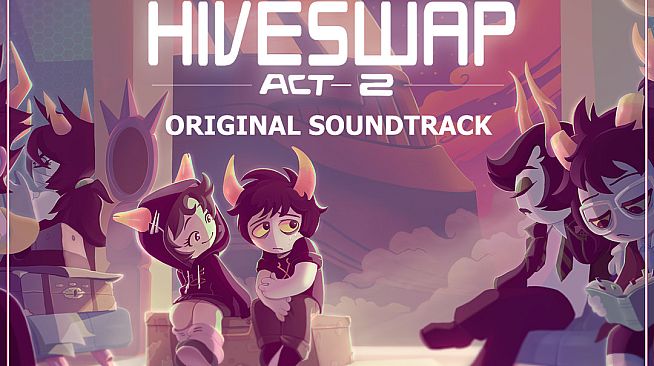 HIVESWAP: ACT 2 Original Soundtrack
