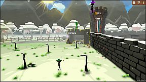 Stick War: Castle Defence