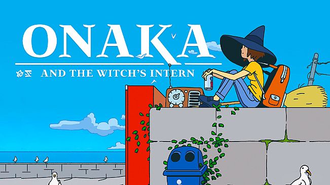 Onaka and the Witch's Intern
