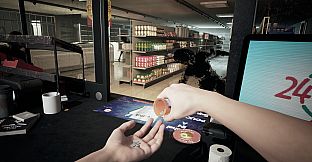 Corner Shop: NightShift