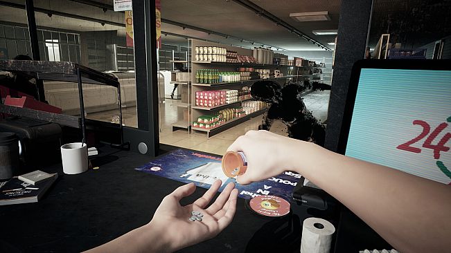 Corner Shop: NightShift