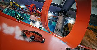 HOT WHEELS - McLaren 720S - Windows Edition