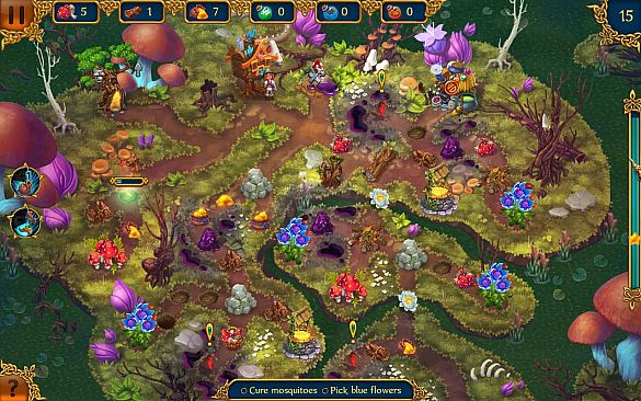 The Witch's Apprentice: A Magical Mishap