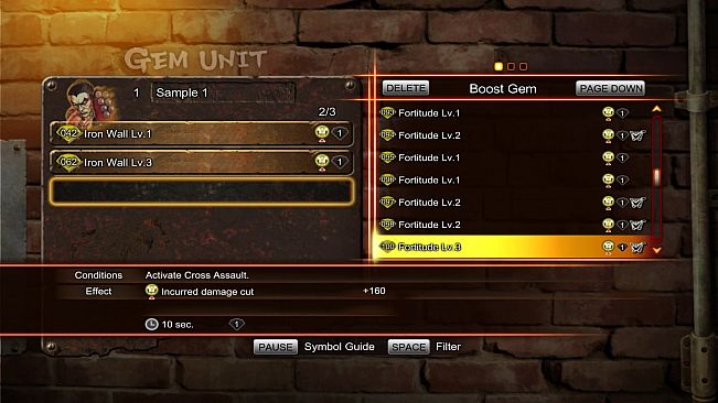 Street Fighter X Tekken: TK Booster Pack 3 