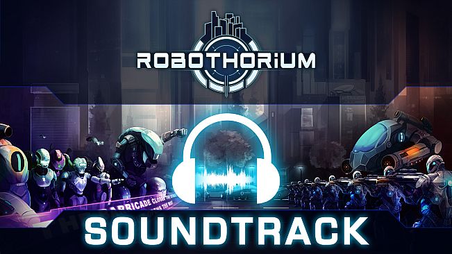 Robothorium Soundtrack