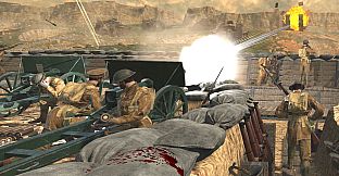 SHELLSTORM: The Great War