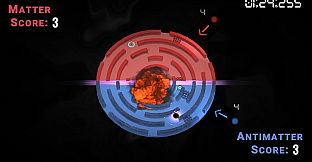 Split Polarity: The Science Puzzle Arcade Game!