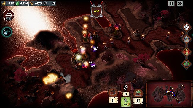 Sorcs: Siege Chronicles