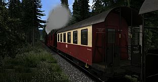 Train Simulator: Brockenbahn: Wernigerode - Brocken Route Add-On
