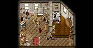 RPG Maker MZ - Medieval: Interiors