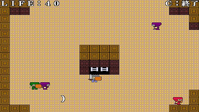 キラーの謎 -QUEST OF KILLER-