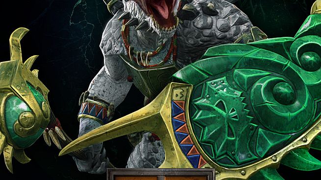 Total War: WARHAMMER II - Gor-Rok