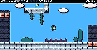 Super Nate Adventure