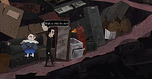 Whateverland: Prologue