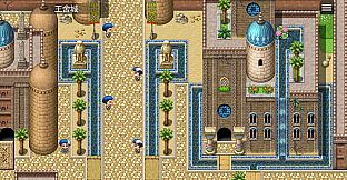 Arthur and his companions