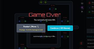 Idle Spin&Win Tower Defense