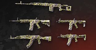 "Dragonfly" Skin Set