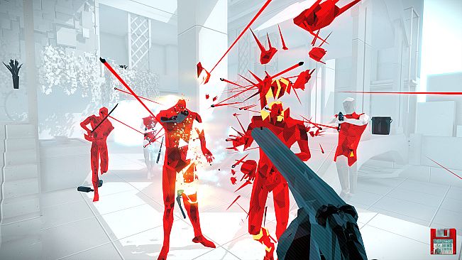 SUPERHOT: MIND CONTROL DELETE Soundtrack