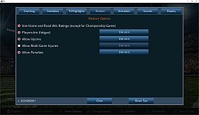 Pro Strategy Football 2024