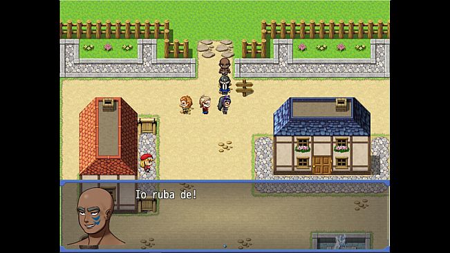 Le Avventure di Blue