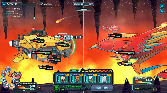 Holy Potatoes! We’re in Space?!