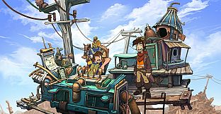 Deponia: The Complete Journey