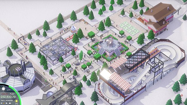 Parkitect: Deluxe Edition