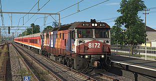 Trainz Plus DLC - NSW 81 Class SRA Pack