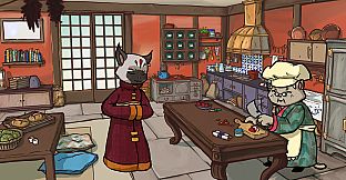 A Peculiar Adventure On Bast