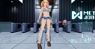 Ryoko Costume: "Cute Bikini" in 3 Color Varieties