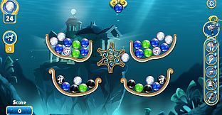 Pearls of Atlantis: The Cove