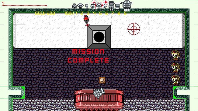 Starry Moon Island Cannon War MP09