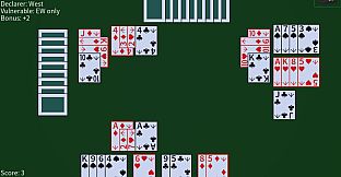 Contract Bridge Solo