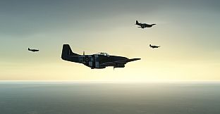 DCS: P-51D Mustang - Operation Charnwood Campaign
