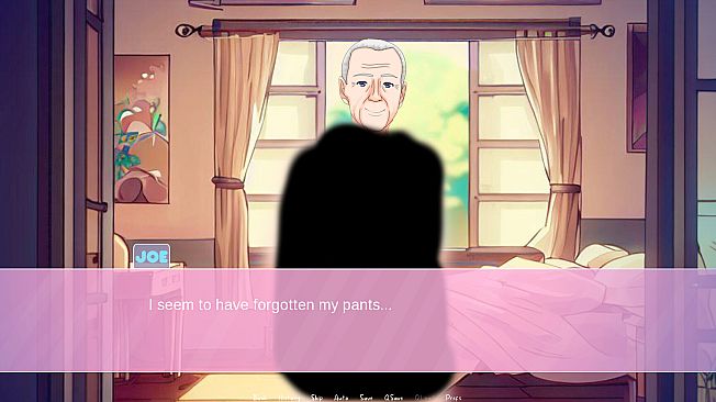 Love Love Joe Biden: The Joe Biden Dating Simulator