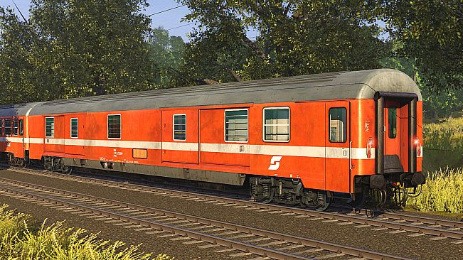Trainz 2019 DLC - OBB SGP Special Pack