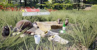 Crime Scene:Reconstruction of crime