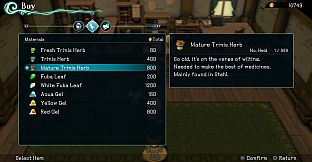 Trinity Trigger - Expert Scavenger Set