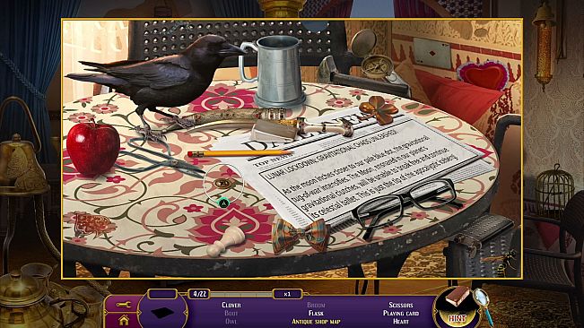 Nightshade Mysteries: Eternal Moon Collector's Edition