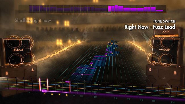 Rocksmith 2014 – SR-71 - “Right Now”