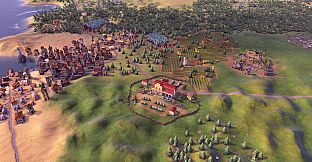 Sid Meier's Civilization VI: Maya & Gran Colombia Pack