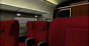 Train Simulator: CRH 380A High Speed Train Add-On