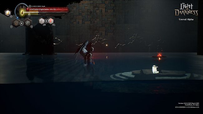 The Light of the Darkness: Renascence