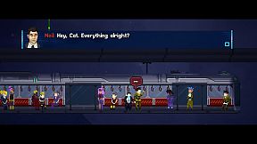 Lacuna – A Sci-Fi Noir Adventure