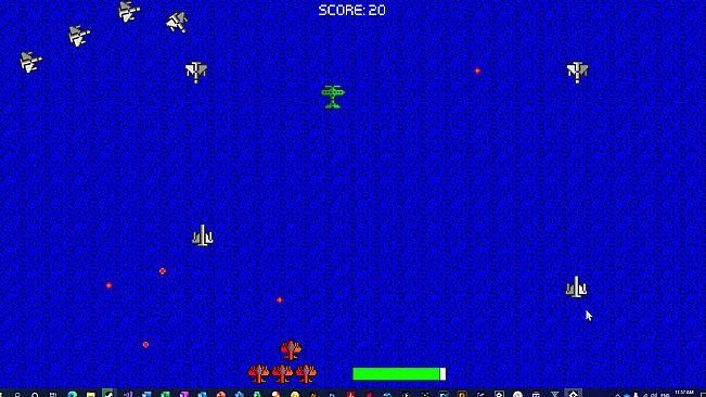 Tiger Fighter 1931 MP042