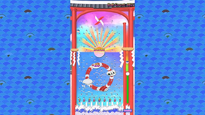 Sushi Pachi Panic