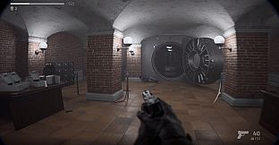 Heist Hustle: The Bank Job