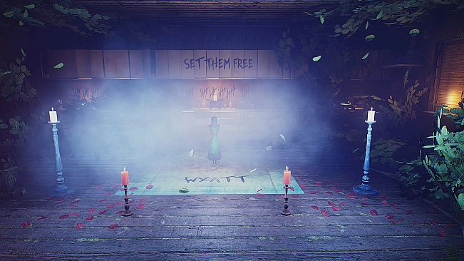 The Sorrowvirus - A Faceless Short Story