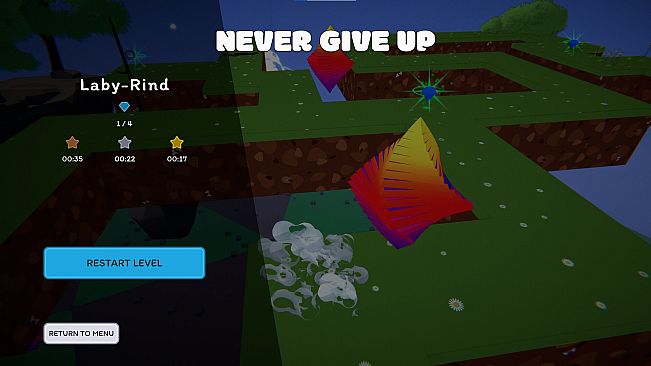 Mass Edge - Gravity Ball