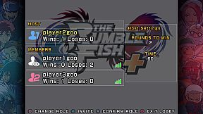 The Rumble Fish - Complete Pack